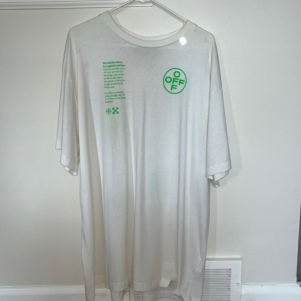 Off-White Shirt